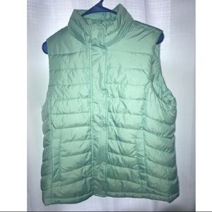 Gap Light Blue Vest